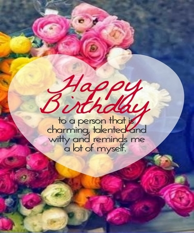 Free Happy Birthday Wishes Images | Happy Birthday Message | Greetings1 ...