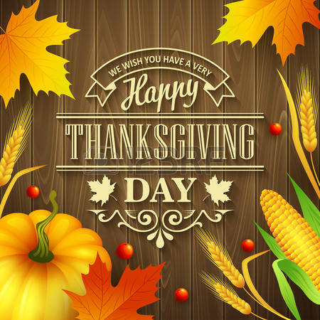 25+ Happy Thanksgiving Wishes Greetings Cards