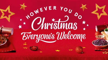 free christmas greetings message