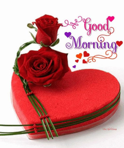 Free good morning love images download