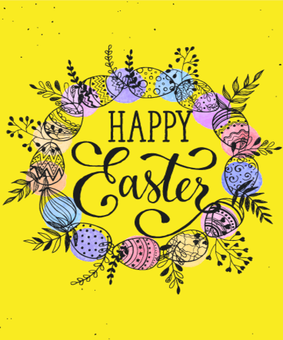 free happy easter images