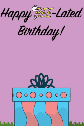 50+ Belated Happy Birthday Gifs | Belated Birthday Gifs 50+ Belated Happy Birthday Gifs | Belated Birthday Gifs