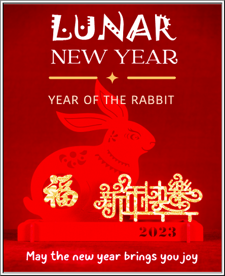 lunar new year wishes 2023