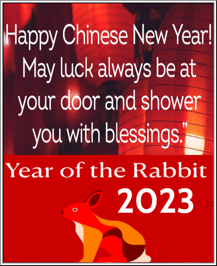 chinese new year greeting message