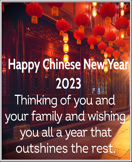 best chinese new year wishes Images