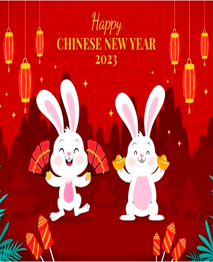 chinese new year 2023 wishes in english