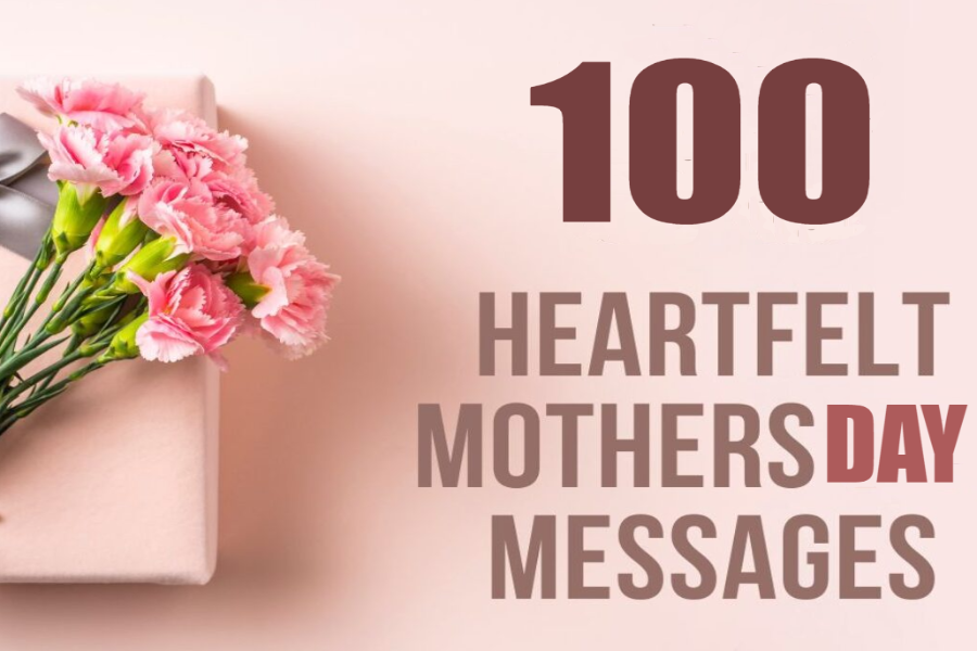 Top 100 Happy Mother’s Day Message to Mom | Message for Mother on Mother’s Day