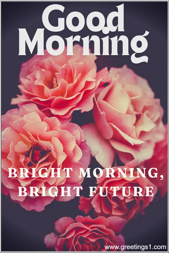 good morning images natural flowers for free download